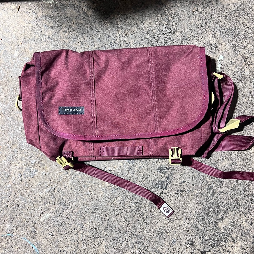 Timbuk2 Flight Messenger